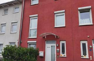 Haus kaufen in 79206 Breisach, Breisach am Rhein - Verkauf Reihenmittelhaus in zentraler, ruhiger Lage in Breisach