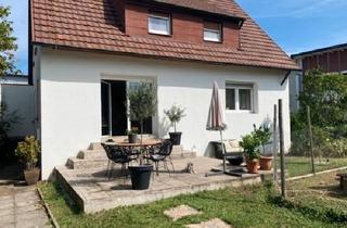 Einfamilienhaus kaufen in 72116 Mössingen, Mössingen - Einfamilienhaus mit Garten in zentraler Lage von Mössingen