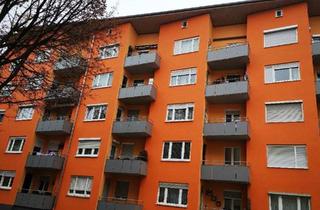 Wohnung kaufen in 89231 Neu-Ulm, Neu-Ulm - 3-Zimmer-Wohnung, provisionsfrei,Innenstadt Neu-Ulm, incl. Garage