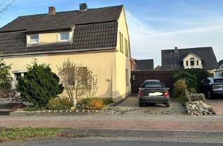 Doppelhaushälfte kaufen in 46459 Rees, Rees - Doppelhaushälfte Rees, PROVISIONSFREI