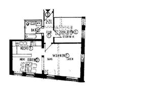 Wohnung kaufen in 72149 Neustetten, Neustetten - Gepflegte 2,5 Zimmer Wohnung im Erdgeschoss in Neustetten