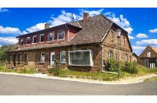 Grundstück zu kaufen in 21386 Betzendorf, Betzendorf - NEUBAU ODER RENOVIERUNGSPROJEKT - ALLES MÖGLICH