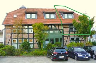 Wohnung kaufen in 38442 Wolfsburg, Wolfsburg - Exklusive 2-Zimmer-Maisonette in begehrter Lage in Fallersleben