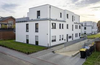 Wohnung kaufen in 46519 Alpen, Alpen - Neubau Eigentumswohnung (Erdgeschoss, Barrierefrei) Menzelen-Ost