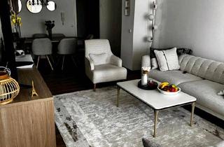 Wohnung kaufen in 55543 Bad Kreuznach, Bad Kreuznach - 4-ZKB ETW mit 2 Balkonen - lichtdurchflutet & gepflegt