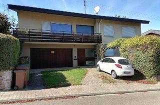 Einfamilienhaus kaufen in 74921 Helmstadt-Bargen, Helmstadt-Bargen - Einfamilienhaus mit Einliegerwohnung