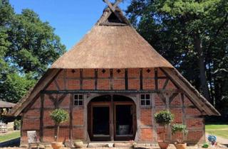 Haus kaufen in 27383 Scheeßel, Scheeßel - Landsitz unter Reet'' zwischen Bremen und Hamburg