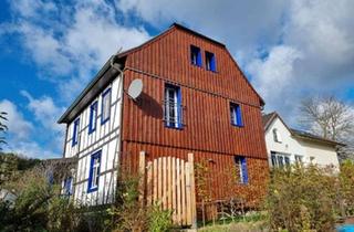 Einfamilienhaus kaufen in 53783 Eitorf, Eitorf - Großzügiges EFH mit separatem Wohn-Arbeitsbereich