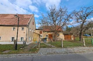 Haus kaufen in 02899 Ostritz, Ostritz - Haus mit Nebengelass