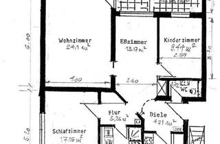 Wohnung kaufen in 91054 Buckenhof, Buckenhof - Erlangen-Sieglitzhof, schöne 3,5-Zimmer-Wohnung