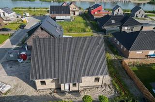 Wohnung kaufen in 26434 Wangerland, Wangerland - Exklusive Eigentumswohnungen am Wangermeer zu verkaufen