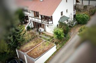 Doppelhaushälfte kaufen in 72108 Rottenburg, Rottenburg am Neckar - Gepflegte Doppelhaushälfte in Toplage - Privatverkauf -