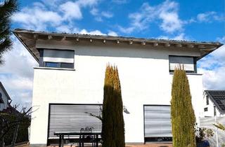 Villa kaufen in 79353 Bahlingen, Bahlingen am Kaiserstuhl - Moderne Stadtvilla in Bahlingen - hell, ruhig & gepflegt