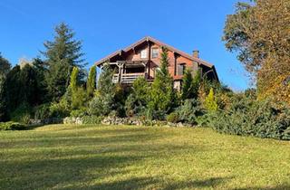 Einfamilienhaus kaufen in 54552 Mehren, Mehren - Finnlandblockhaus in der Eifel