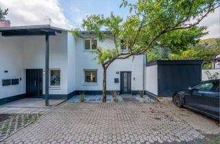Wohnung kaufen in 56112 Lahnstein, Lahnstein - Sanierte 4 ZKB Erdgeschosswohnung mit Garten und Balkon