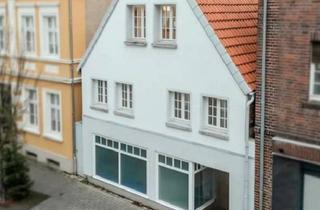 Haus kaufen in 59269 Beckum, Beckum - attraktives Wohn-und Geschäftshaus provisionsfrei