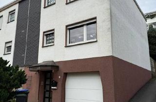 Doppelhaushälfte kaufen in 42853 Remscheid, Remscheid - Schöne Doppelhaushälfte mit Garten in zentraler Remscheider Lage