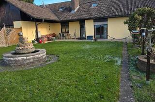 Haus kaufen in 63741 Aschaffenburg, Aschaffenburg - Doppelhaus mit grosse Gartenfläche