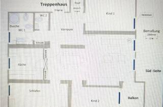 Wohnung kaufen in 90518 Altdorf, Altdorf bei Nürnberg - 4 Zimmer Wohnung Altdorf