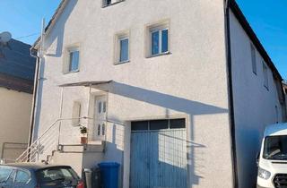 Haus kaufen in 74226 Nordheim, Nordheim - Reihenendhaus mit 163 qm Nutzfläche zu verkaufen