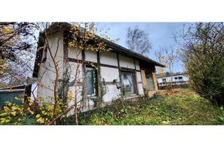 Haus kaufen in 15320 Neuhardenberg, Neuhardenberg - Bungalow, 2Etagen, als Meldeadresse möglich, Rohbau