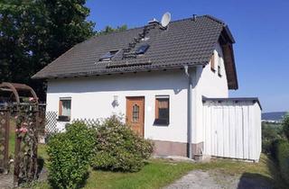 Einfamilienhaus kaufen in 09456 Annaberg-Buchholz, Annaberg-Buchholz - Einfamilienhaus in grüner Lage von Annaberg,Besichtigung möglich!