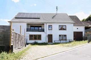 Einfamilienhaus kaufen in 67749 Offenbach-Hundheim, Offenbach-Hundheim - Neu Saniertes Haus