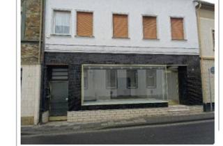 Haus kaufen in 56170 Bendorf, Bendorf - Altes, stark renovierungsbedürftiges Haus mit Gewerbefläche