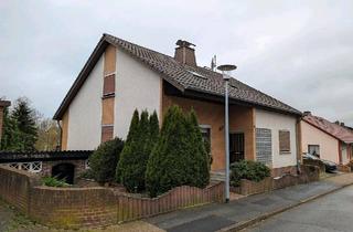 Einfamilienhaus kaufen in 37115 Duderstadt, Duderstadt - Ohne Provision ! Großes Einfamilienhaus OT Mingerode