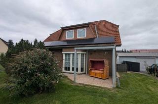 Einfamilienhaus kaufen in 30179 Hannover, Hannover - Modernisiertes, barrierefreies Einfamilienhaus mit PV und Klima