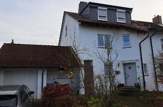 Doppelhaushälfte kaufen in 63743 Aschaffenburg, Aschaffenburg - Doppelhaushälfte mit viel Potenzial in Aschaffenburg-Obernau