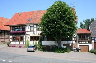 Haus kaufen in 34399 Oberweser, Wesertal - Traditionsreiches Gasthaus mit Hotel und Saal (Provisionsfrei)