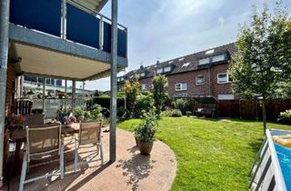 Wohnung kaufen in 47829 Krefeld, Krefeld - Eigentumswohnung - Haus im Haus - Erdgeschoss, Garten