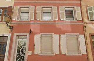 Haus kaufen in 79395 Neuenburg, Neuenburg am Rhein - Reihenmittelhaus im Zentrum von Mulhouse - Nähe Hauptbahnhof