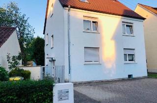 Mehrfamilienhaus kaufen in 70806 Kornwestheim, Kornwestheim - Mehrfamilienhaus in Kornwestheim FREISTEHEND MIT GARTEN