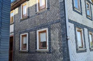 Einfamilienhaus kaufen in 07318 Saalfeld, Saalfeld (Saale) - Seltene Gelegenheit! Charmantes Einfamilienhaus für nur 49.900?