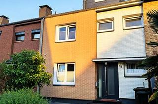 Reihenhaus kaufen in 51371 Leverkusen, Leverkusen - Reihenhaus in Leverkusen Hitdorf provisionsfrei vom Eigentümer