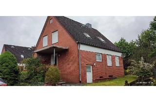 Einfamilienhaus kaufen in 29633 Munster, Munster - Einfamilienhaus mit Garage in Munster-Breloh, sanierungsbedürftig