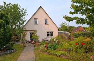 Einfamilienhaus kaufen in 24966 Sörup, Sörup - Gemütliches Einfamilienhaus mit schönem Garten