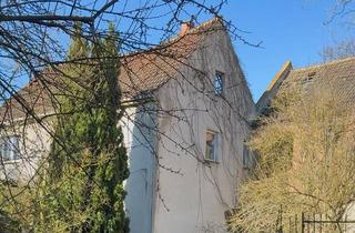 Haus kaufen in 06408 Ilberstedt, Ilberstedt - Großes Grundstück mit Wohn- und Geschäftshaus in Peissen-Bernburg