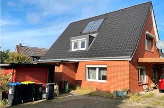 Einfamilienhaus kaufen in 21493 Schwarzenbek, Schwarzenbek - großzügige Doppelhaushälfte mit Einliegerwohnung