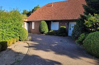 Einfamilienhaus kaufen in 29649 Wietzendorf, Wietzendorf - Ebenerdiges Einfamilienhaus in Wietzendorf Lüneburger Heide