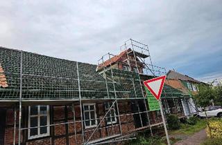 Haus kaufen in 38489 Beetzendorf, Beetzendorf - Haus Wohnungen großen Nebengebäuden Pferdehaltung Hobby Schrauber