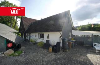 Wohnung kaufen in 57319 Bad Berleburg, Gemütliche Doppelhaushälfte/Eigentumswohnung in Bad Berleburg-Stadt