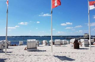 Wohnung kaufen in Sandwighof 26, 24960 Glücksburg, Besondere Lage, charmante 2 Zimmer Wohnung mit Balkon und Pkw-Stellplatz in Glücksburg (Ostsee)