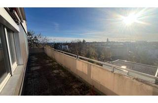 Penthouse kaufen in 85354 Freising, FREISINGS WAHRZEICHEN IM BLICK!!! Große 4-Zimmer-Penthouse-Wohnung in ruhiger Lage