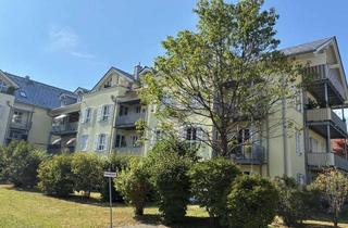 Wohnung kaufen in 83646 Bad Tölz, Der Kurpark ist Ihr Nachbar!Ruhige 2-Zimmerwohnung mit Komfort