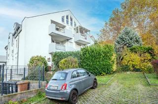 Wohnung kaufen in 55268 Nieder-Olm, Eine klasse Nieder-Olmer 2-Zimmerwohnung mit Terrasse und kleiner Grünfläche