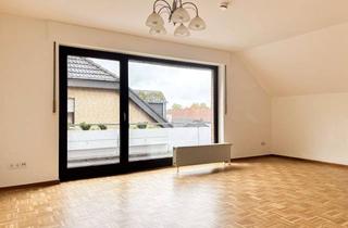 Wohnung kaufen in 32049 Herford, Charmante 3-Zimmer-ETW mit Balkon in ruhiger Lage von Herford