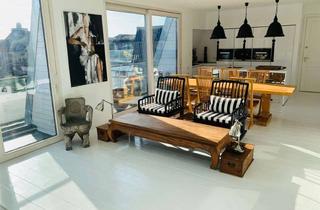 Loft kaufen in Turmstraße 70, 10551 Berlin, Möblierte Maisonette über den Dächern Berlins! **2 Balkone / Loft**